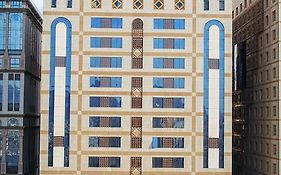 فندق أودست المدينة